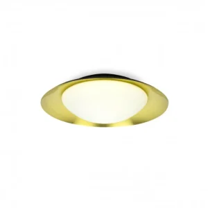 Griestu lampa SIDE LED Gold