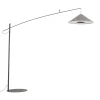 Stāvlampa 11767 POISE FL UMBRA GRAY A