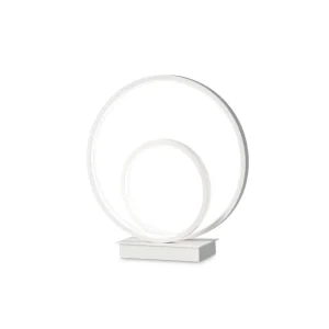 Galda lampa 269474 OZ TL ON-OFF BIANCO 3000K