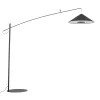Stāvlampa 11768 POISE FL BLACK A