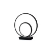 Galda lampa 269481 OZ TL ON-OFF NERO 3000K