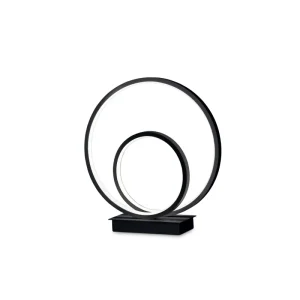 Galda lampa 269481 OZ TL ON-OFF NERO 3000K