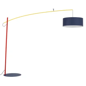 Stāvlampa 11430 POISE FL MULTICOLOUR B