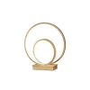 Galda lampa 269498 OZ TL ON-OFF OTTONE 3000K