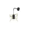 Sienas lampa GSTAR 8285 G/BL