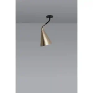 Griestu lampa GORDON Brass
