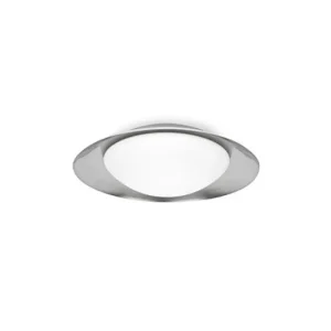 Griestu lampa SIDE LED Nickel