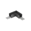 Z5000-48.SR.HC.TI surface horizontal corner Titan 48V for magnetic system MUSE