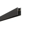 Z2000-48.SR.200.BK TRACK BLACK CEILING 2M 48V Magnētiskais profils EDGE