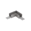 Z5000-48.SR.HC.NI surface horizontal corner Nickel 48V for magnetic system MUSE