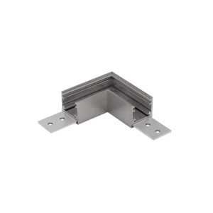Z5000-48.SR.HC.NI surface horizontal corner Nickel 48V for magnetic system MUSE