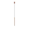 Piekaramā lampa 10452 LASER 490 COPPER