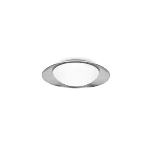 Griestu lampa SIDE LED Nickel