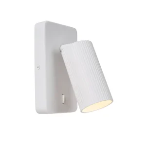 Sienas lampa CLUBS WH