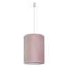 Piekaramā lampa BARREL L 8444 V PI/WH