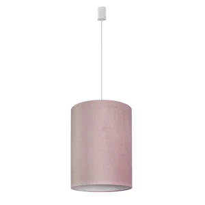 Piekaramā lampa BARREL L 8444 V PI/WH