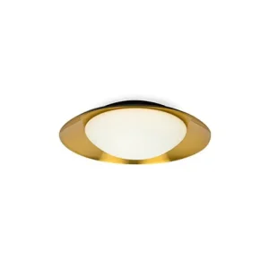 Griestu lampa SIDE LED Black-Copper