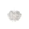 Piekaramā lampa FIORELLA White