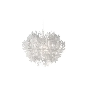Piekaramā lampa FIORELLA White