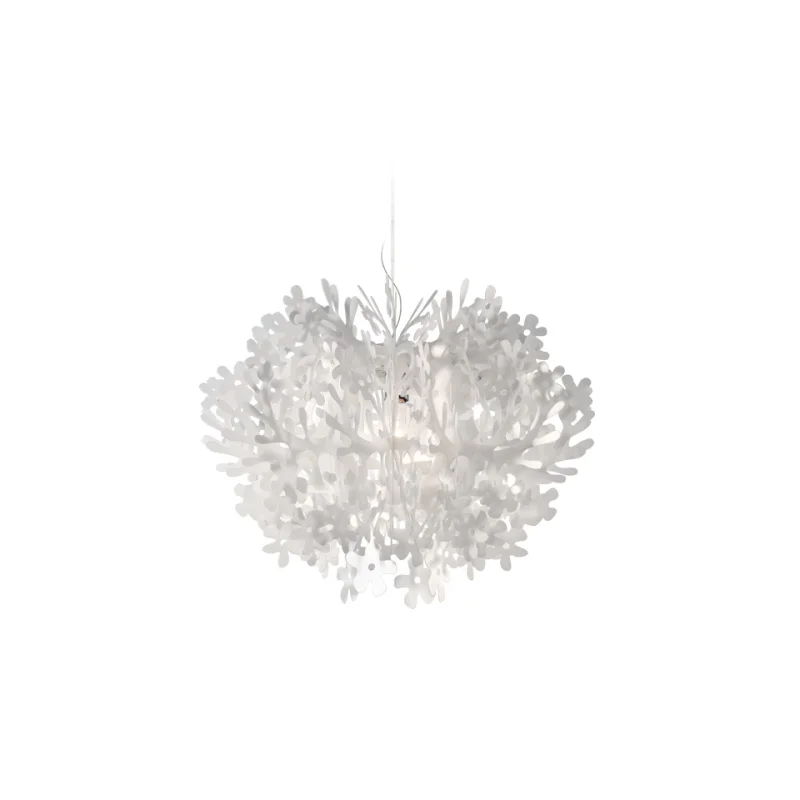 Piekaramā lampa FIORELLA White
