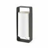 Galda lampa LULA-G black and white