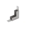 Z5000-48.SR.VC.NI surface vertical corner Nickel 48V for magnetic system MUSE