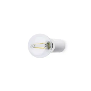 Sienas lampa TEN Matt White