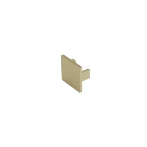 Z5000-48.SR.EC.BR surface end cap Bronze 48V for magnetic system MUSE