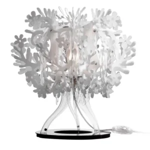 Galda lampa FORELLINA- WHITE