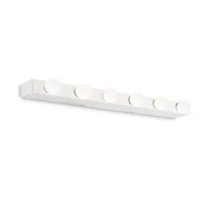 Sienas lampa PRIVE AP6 White
