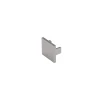 Z5000-48.SR.EC.NI surface end cap Nickel 48V for magnetic system MUSE