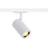 Sienas lampa ENOLA_B TRACK SPOT White
