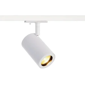 Sienas lampa ENOLA_B TRACK SPOT White