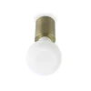 Sienas lampa TEN Bronze