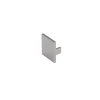 Z5000-48.SR.ECD.NI surface end cap for Decorative cap Nickel 48V for magnetic system MUSE