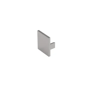 Z5000-48.SR.ECD.NI surface end cap for Decorative cap Nickel 48V for magnetic system MUSE