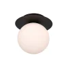 Griestu lampa LOFF C1 BK