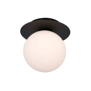 Griestu lampa LOFF C1 BK