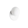Sienas lampa 306940 NINFEA AP1 BIANCO