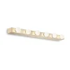 Sienas lampa PRIVE AP6 Brass