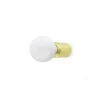 Sienas lampa TEN Gold
