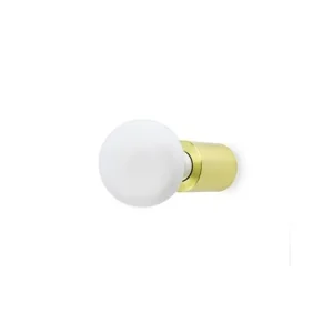 Sienas lampa TEN Gold