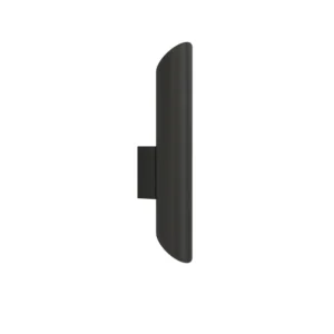 Sienas lampa 7994 EYE WALL CUT BLACK