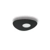Griestu lampa 8303 ORGANIC BLACK I