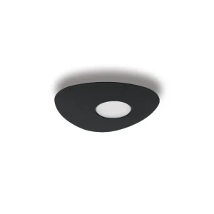 Griestu lampa 8303 ORGANIC BLACK I