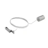 Z5000-48.PF.SUSP.NI power feeder suspended Nickel 48V for magnetic system MUSE