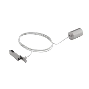 Z5000-48.PF.SUSP.NI power feeder suspended Nickel 48V for magnetic system MUSE