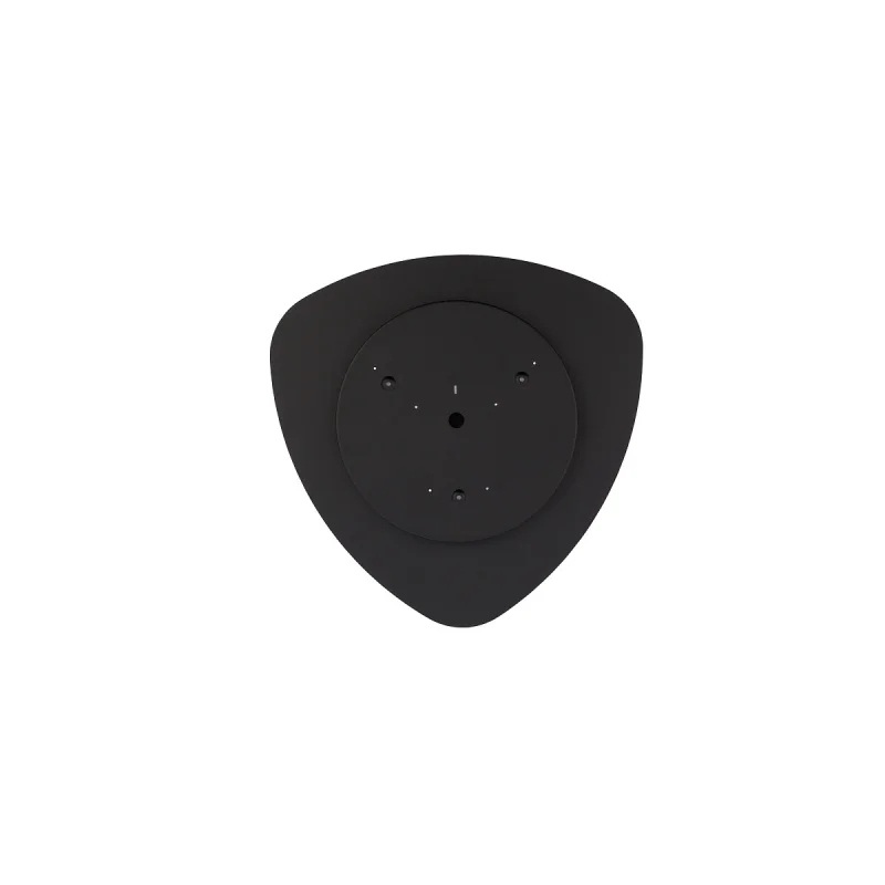 Griestu lampa 8302 ORGANIC BLACK III
