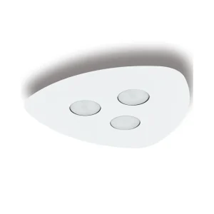 Griestu lampa 8304 ORGANIC WHITE III