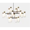 Piekaramā lampa OSMAN 560.16 C2 + C41 + V.CLEAR